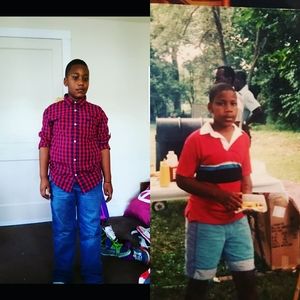 Meet your Posher, Buddy